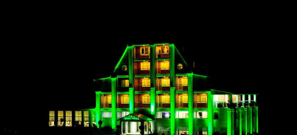 Hotel Green Valley Savsat Exterior photo