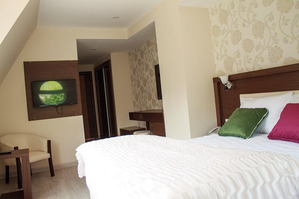 Hotel Green Valley Savsat Room photo