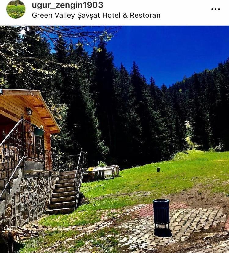 Hotel Green Valley Savsat Exterior photo